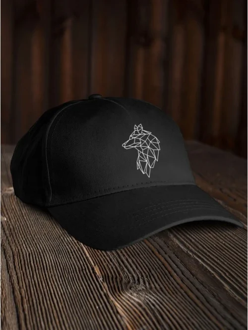 ZO-HAN, Silver Wolf Caps (Unisex) - Bild 5