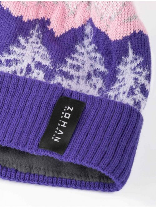 ZO-HAN, Sweet Escape Vinterlue (Unisex) - Bild 5