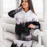 ZO-HAN, Golden Wolf Hettegenser (Dame)