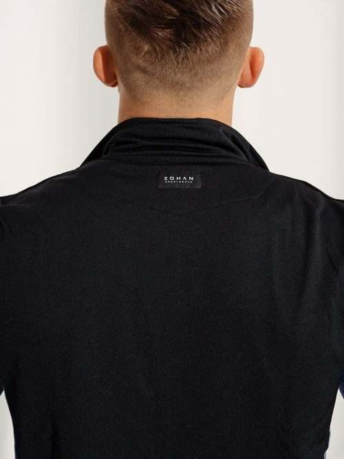 ZO-HAN, Silver Wolf Fusion ZIP Genser (Herre) - Bild 6