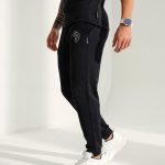 ZO-HAN, Silver Wolf Fusion Joggebukse (Herre)