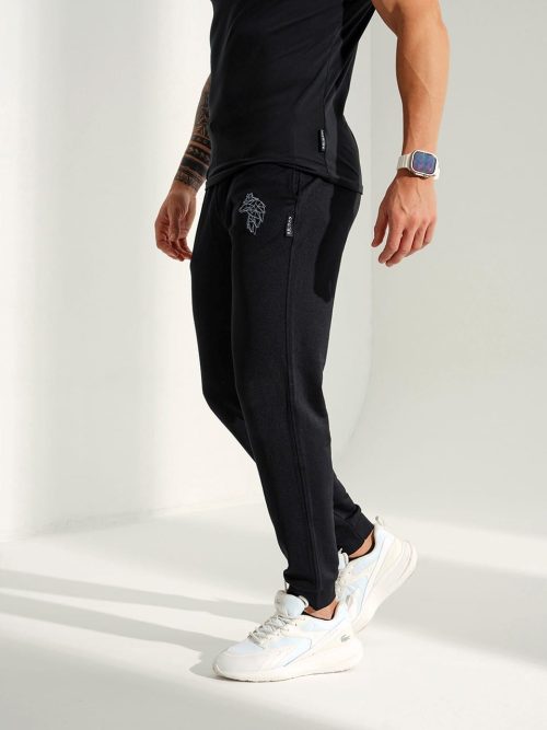 ZO-HAN, Silver Wolf Fusion Joggebukse (Herre)