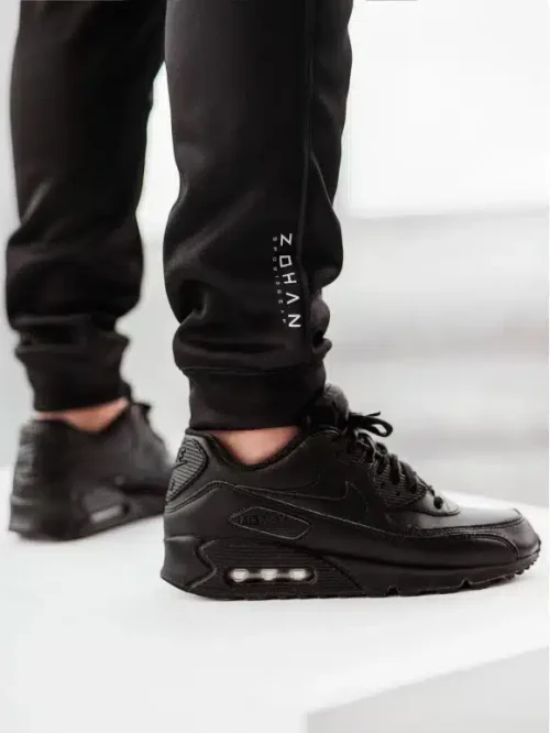 ZO-HAN, Silver Wolf Joggebukse (Herre) - Bild 3