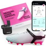 Playermaker 2.0, AI soccer tracker. Bli en bättre fotbollsspelare!
