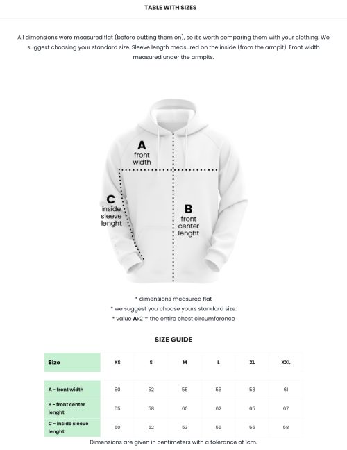 ZO-HAN, Silver Wolf Hettegenser (Herre) - Bild 4