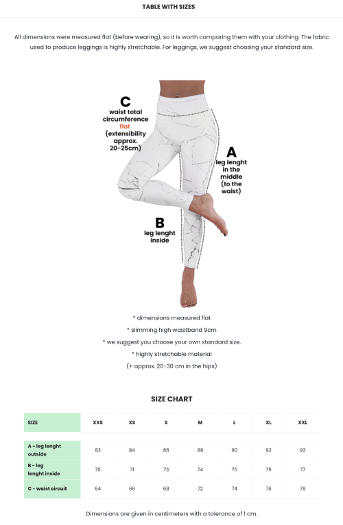 ZO-HAN, Wild and Free Treningstights (Dame) - Bild 5