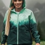 ZO-HAN, Wild & Free Softshell Jakke, vanntett (Dame)