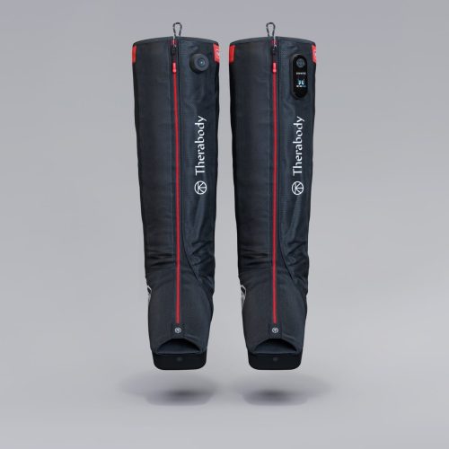 Therabody JetBoots PRO Plus kompresjonsstøvler - Bild 4