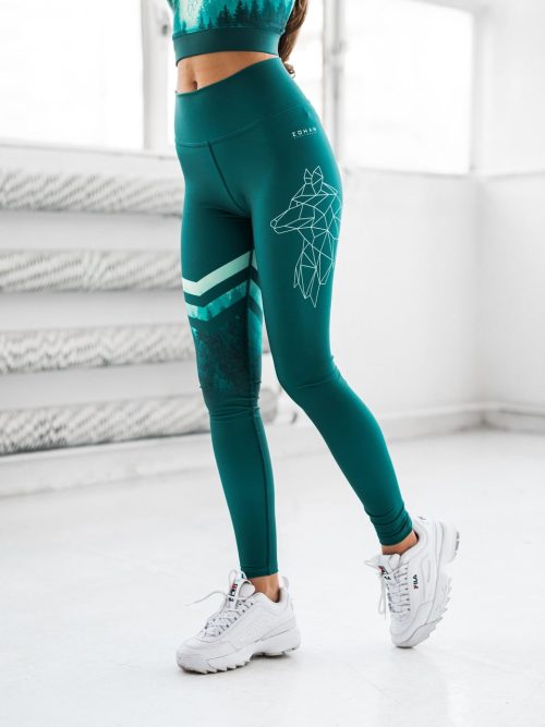 ZO-HAN, Wild and Free Treningstights (Dame) - Bild 2