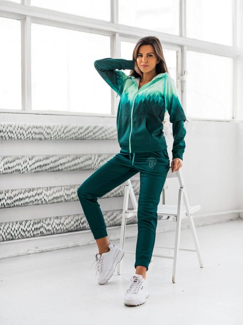 ZO-HAN, Wild & Free Joggebukse (Dame) - Bild 3