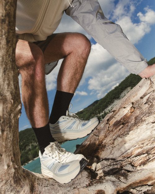 FESSURA TRAIL SBL E-10 - White-ice - Bild 7