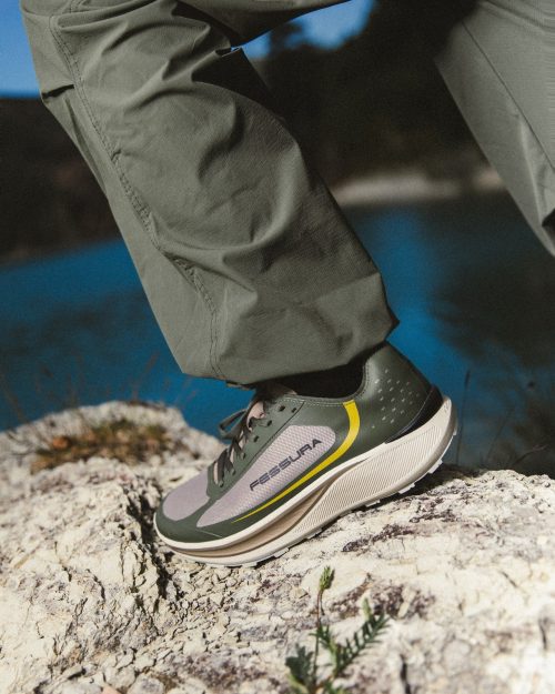 FESSURA ULTRATRAIL GSR - Military - Bild 2