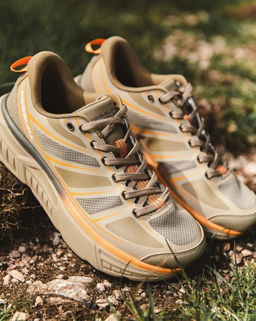 FESSURA TRAIL SBL E-10 - Land-orange - Bild 2