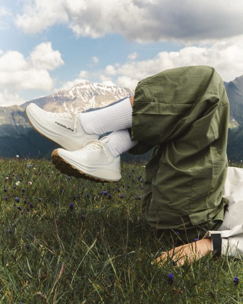 FESSURA ULTRATRAIL GSR - Milk - Bild 2