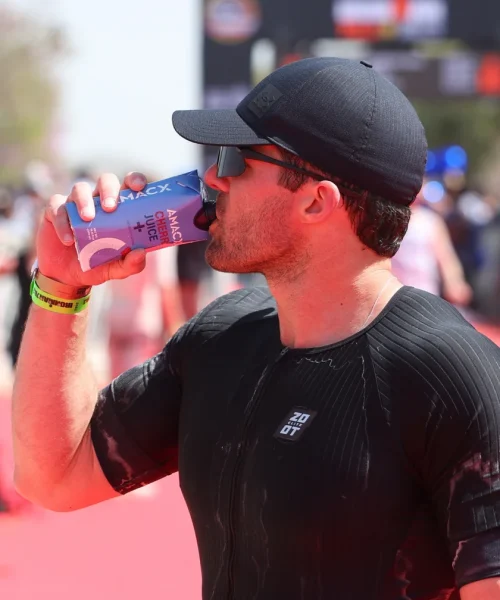 Amacx Cherry Juice + | 12 pack - Bild 5