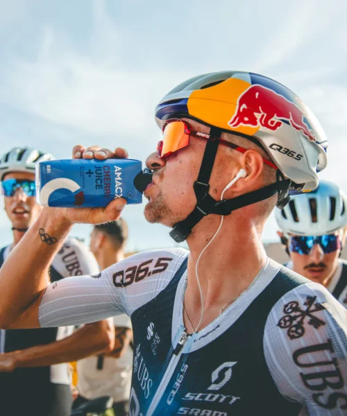 Amacx Cherry Juice + | 12 pack - Bild 4