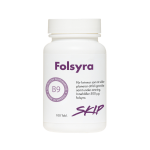 SKIP Folsyra100 kapsl