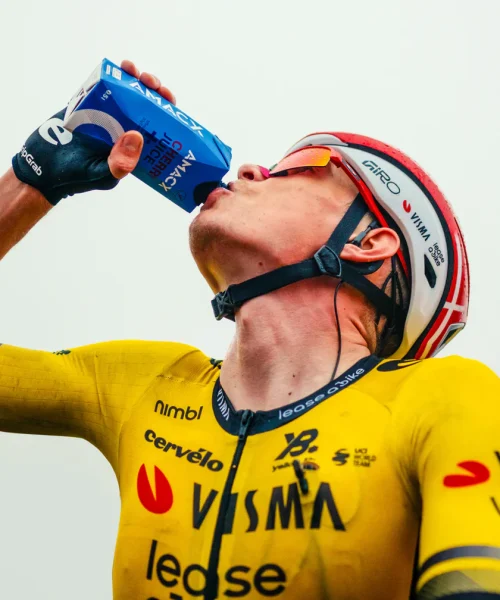 Amacx Cherry Juice + | 12 pack - Bild 2