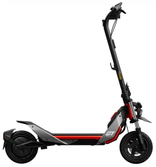 Segway ZT3 Pro D / E | Red and black - Bild 6