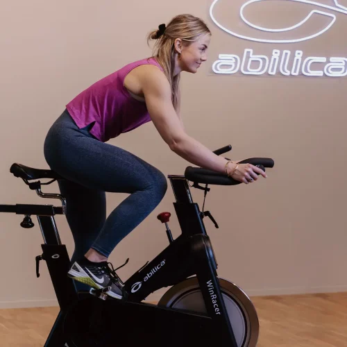 Abilica WinRacer – Spinningsykkel - Bild 2