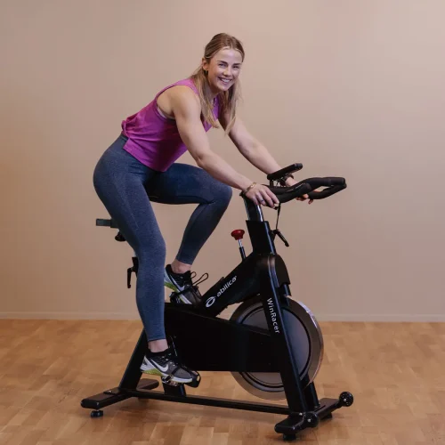 Abilica WinRacer – Spinningsykkel - Bild 4