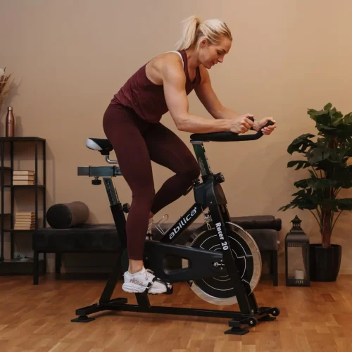 Abilica Racer 20 – Spinningsykkel - Bild 8