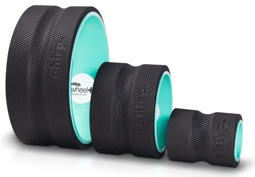 Chirp Wheel 3-pack