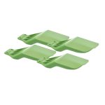 Skjermsett 4pk Classic Grønn
