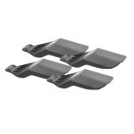Skjermsett 4pk Classic Sort