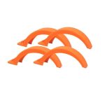 Skjermsett 4pk Skate Orange