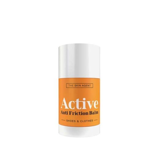 The Skin Agent, ACTIVE ANTI FRICTION 25ML - 5 PK