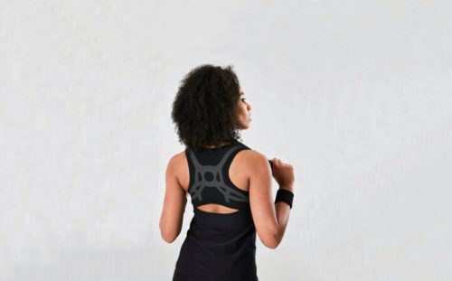 BodyVine Trenings-singlet med kompresjon - Bild 2