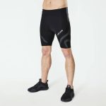 BodyVine Treningstights med kompresjon (Herre, kort)