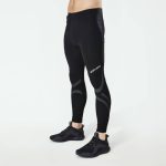 BodyVine Treningstights med kompresjon (Herre, lang)