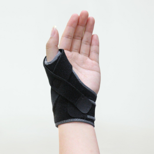 BodyVine PowerWrap Tommelstøtte - Bild 3