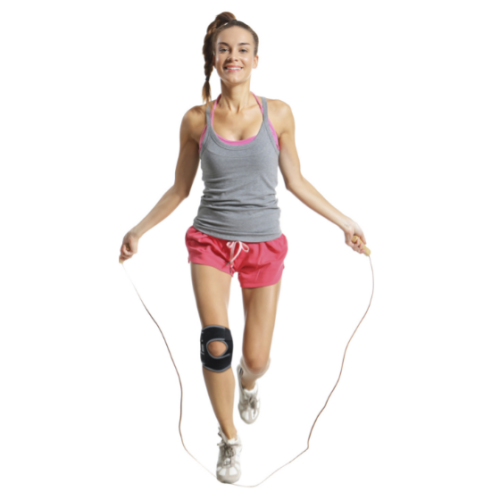 BodyVine PowerWrap Knestøtte