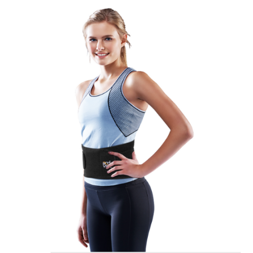BodyVine PowerWrap Ryggstøtte