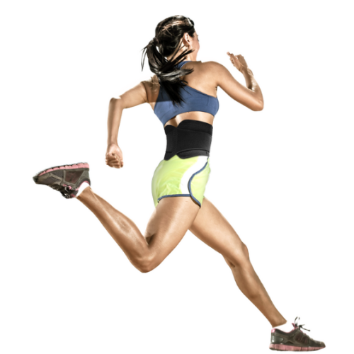 BodyVine PowerWrap Ryggstøtte - Bild 2