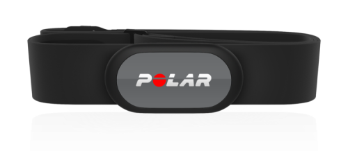 Polar H9 - Pulssensor, Svart