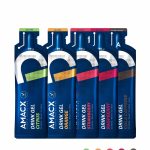 Amacx Energy Gel 2:1 30g Carb, 60ml – 12 PK