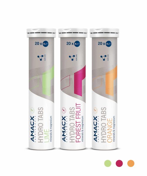 Amacx Hydro brustabletter - 3 PK
