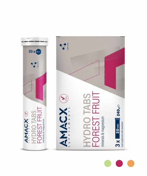 Amacx Hydro brustabletter - 3 PK - Bild 2
