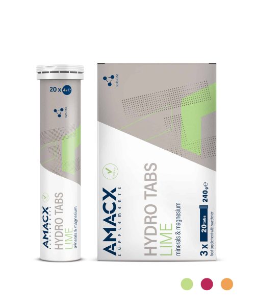 Amacx Hydro brustabletter - 3 PK - Bild 3