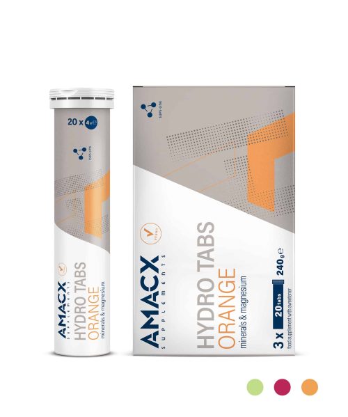 Amacx Hydro brustabletter - 3 PK - Bild 4