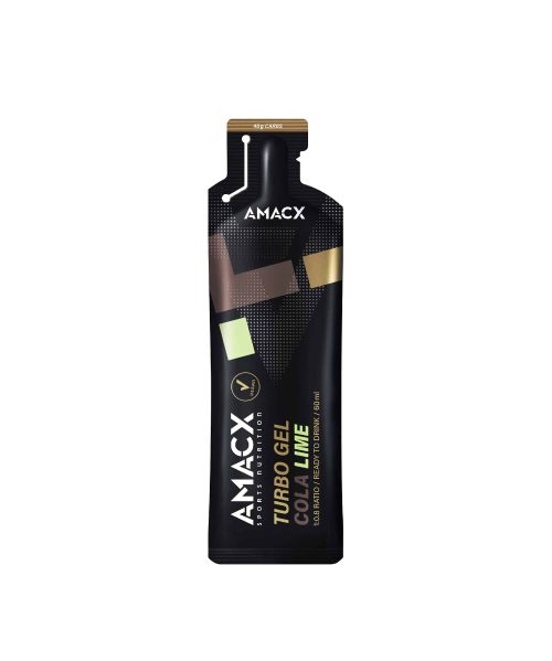 Amacx Turbo Gel 1:0.8 l 40g Carb - 12 PK - Bild 6