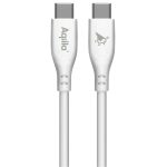 Aqiila Silicon USB-C/USB-C 2.0 60W 2m