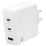 Aqiila Chargebird W4 120W 2xUSB-C/USB-A