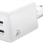 Aqiila Chargebird W2 45W 2xUSB-C