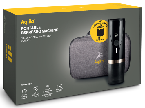 Aqiila Coffeebird