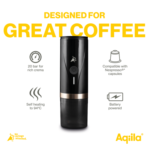 Aqiila Coffeebird - Bild 4